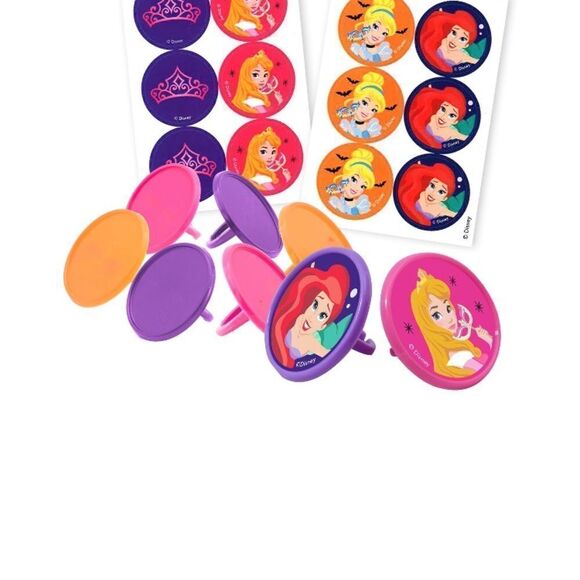 Disney Princess Trunk or Treat Kit, 200 Pieces 🎃 - Picture 13 of 15